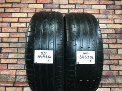235/55/17 MICHELIN LATITUDE SPORT Летние бу