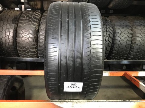 315/35/21 CONTINENTAL PREMIUMCONTACT 6 Летние бу