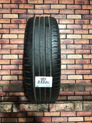 235/60/18 CONTINENTAL CONTIECOCONTACT 3 Летние бу