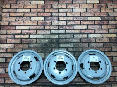 Диски штампованные Газель Б/У 6*R16  PCD 6*139.7 DIA 130 ET 45