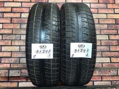 185/65/15 BRIDGESTONE BLIZZAK REVO GZ Зимние нешипованные бу