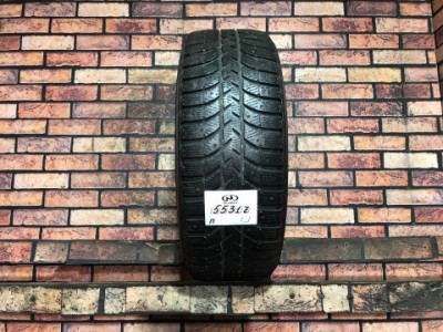 215/60/16 BRIDGESTONE ICE CRUISER 5000 Зимние шипованные бу