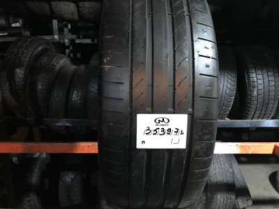255/55/18 CONTINENTAL CONTISPORTCONTACT 5 Летние бу
