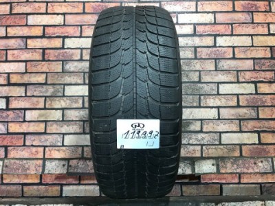 235/55/17 MICHELIN X-ICE Зимние нешипованные бу