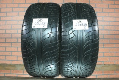 275/40/20 MICHELIN LATITUDE DIAMARIS Летние бу