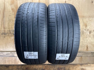 255/40/18 PIRELLI CINTURATO P7 Летние бу