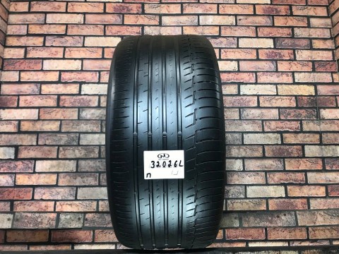 315/35/22 CONTINENTAL PREMIUMCONTACT 6 Летние бу