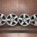 Диски литые Porsche Б/У 6*R18  PCD 5*127 DIA 70 ET 53