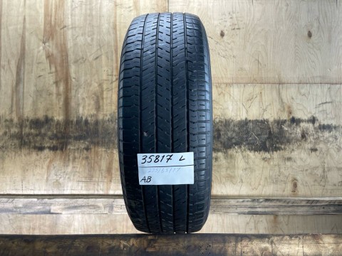 225/65/17 YOKOHAMA GEOLANDAR G91 Летние бу