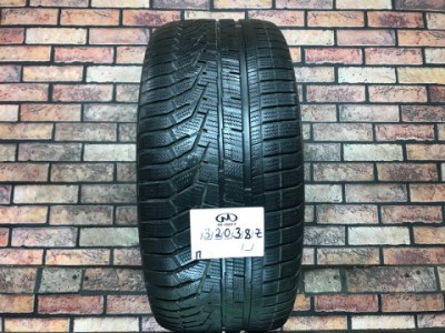 245/45/17 HANKOOK WINTER I'CEPT EVO2 W320 Зимние нешипованные бу