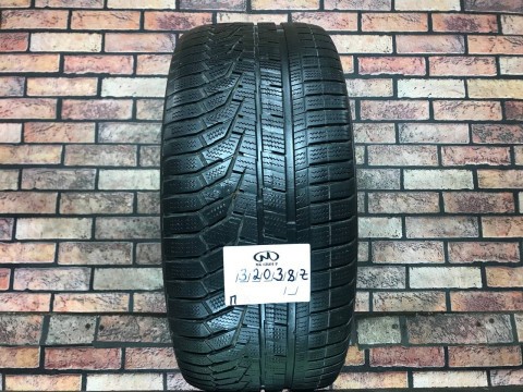 245/45/17 HANKOOK WINTER I'CEPT EVO2 W320 Зимние нешипованные бу