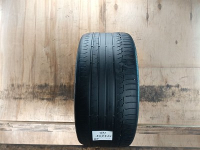 315/35/22 CONTINENTAL PREMIUMCONTACT 6 Летние бу
