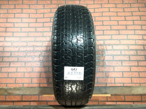 265/65/17 BRIDGESTONE DUELER H/T D840 Летние бу