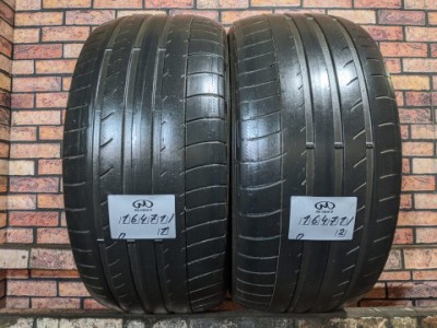 275/40/20 DUNLOP SP SPORT MAXX GT Летние бу