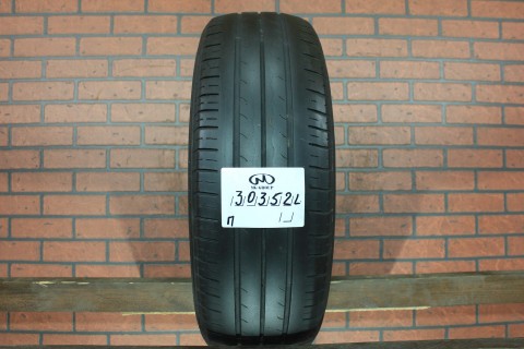 185/65/15 KUMHO SOLUS KH17 Летние бу