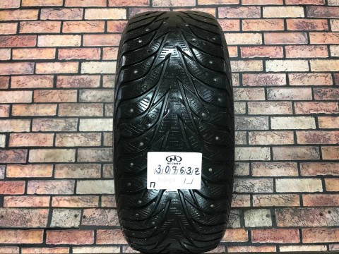 235/55/17 YOKOHAMA ICE GUARD STUD IG55 Зимние шипованные бу