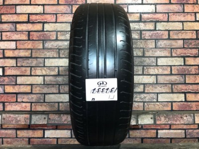 225/60/17 HANKOOK OPTIMO K415 Летние бу