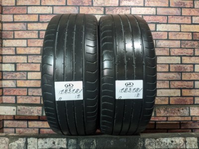 225/45/18 DUNLOP SP SPORT 2050M Летние бу