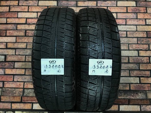 215/65/16 BRIDGESTONE BLIZZAK REVO GZ Зимние нешипованные бу
