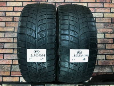 225/45/17 BRIDGESTONE BLIZZAK WS60 Зимние нешипованные бу