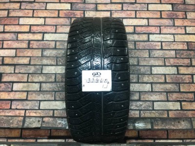 235/45/17 CONTINENTAL CONTIWINTERVIKING 2 Зимние шипованные бу