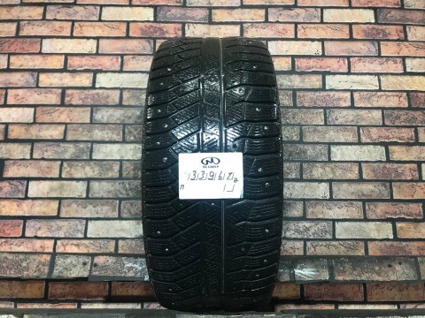 235/45/17 CONTINENTAL CONTIWINTERVIKING 2 Зимние шипованные бу