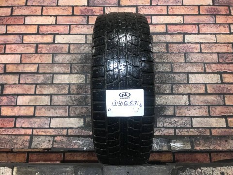185/65/15 DUNLOP SP WINTER ICE 01 Зимние шипованные бу
