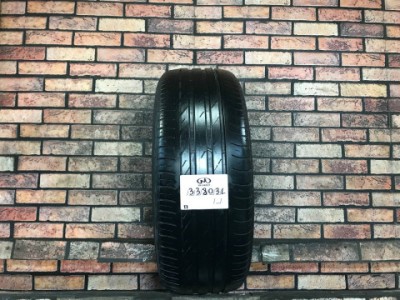 215/55/17 BRIDGESTONE TURANZA T001 Летние бу