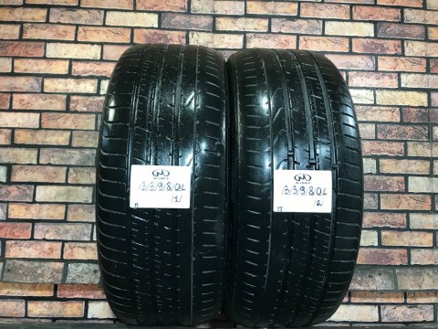 245/40/20 PIRELLI P ZERO Летние бу