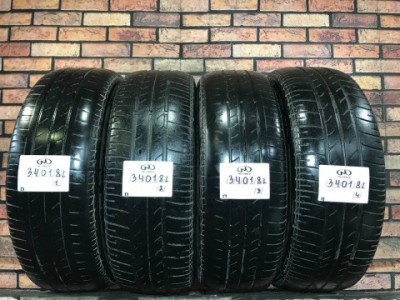 195/65/15 BRIDGESTONE B250 Летние бу