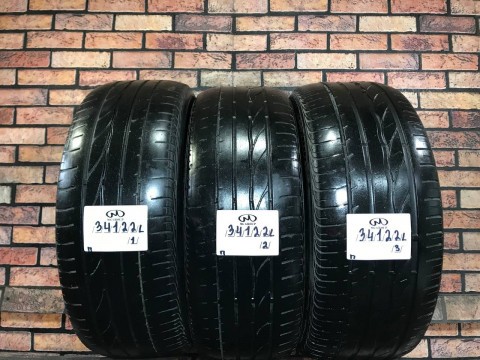 205/55/16 BRIDGESTONE TURANZA ER300 Летние бу