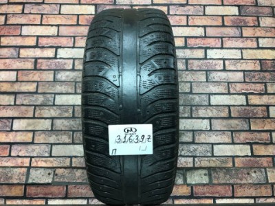 235/55/17 BRIDGESTONE ICE CRUISER 7000 Зимние шипованные бу