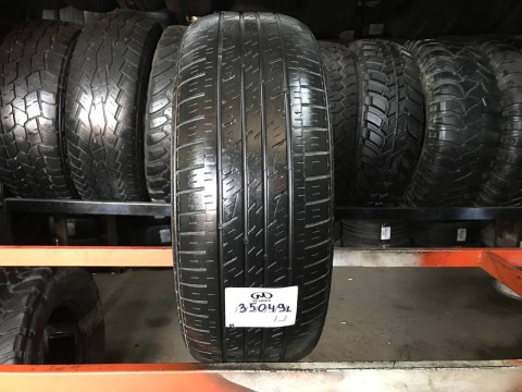 225/60/17 KUMHO SOLUS KL21 Летние бу