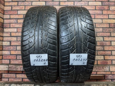 225/60/17 KUMHO IZEN RV STUD Зимние шипованные бу