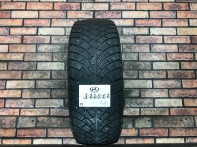 195/55/15 BFGOODRICH G-FORCE STUD Зимние шипованные бу