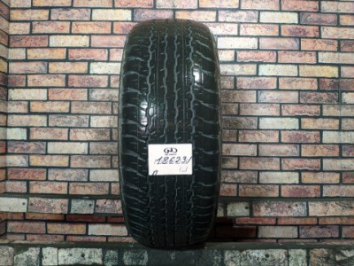 265/60/18 DUNLOP GRANDTREK AT22 Летние бу