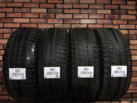 205/55/16 BRIDGESTONE BLIZZAK REVO GZ Зимние  нешипованные бу