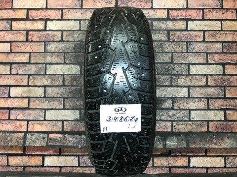195/65/15 YOKOHAMA ICE GUARD STUD IG55 Зимние шипованные бу