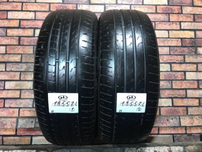 225/55/17 PIRELLI CINTURATO P7 Летние бу