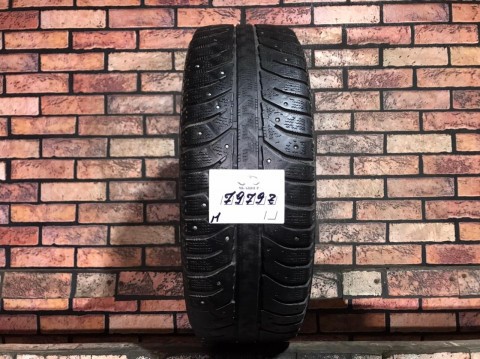 195/65/15 BRIDGESTONE ICE CRUISER 7000 Зимние  шипованные бу