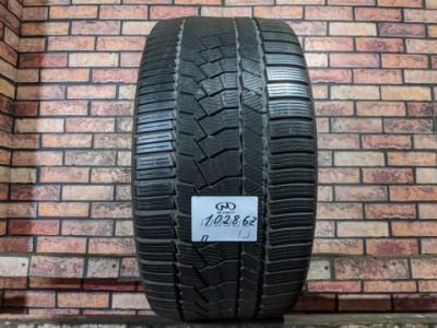 295/30/22 CONTINENTAL WINTER CONTACT TS860S Зимние нешипованные бу