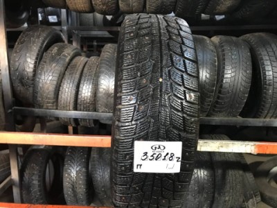 195/65/15 MICHELIN X-ICE NORTH Зимние шипованные бу