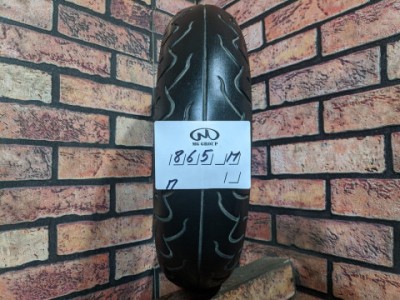 120/70/13 DUNLOP 207F RUN SCOOT Мото шины бу