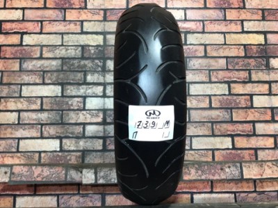 160/60/16 BRIDGESTONE BATTLAX BT 021 Мото шины бу