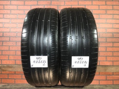 235/55/17 DUNLOP Летние бу