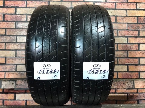 185/60/15 BRIDGESTONE POTENZA RE080 Летние бу