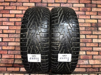 235/60/18 NOKIAN HAKKAPELIITTA 7 Зимние шипованные бу