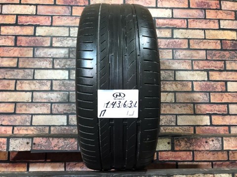 225/45/17 CONTINENTAL SPORT CONTACT Летние бу