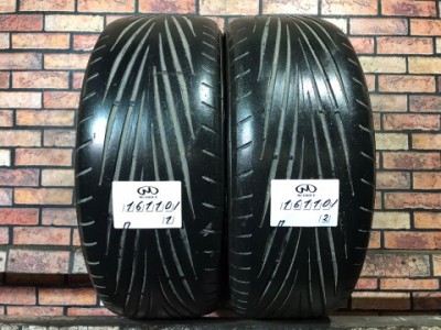 225/55/17 GOODYEAR EAGLE F1 Летние бу