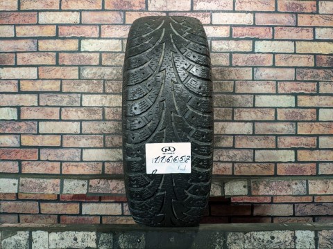 215/60/17 HANKOOK WINTER I'PIKE Зимние шипованные бу